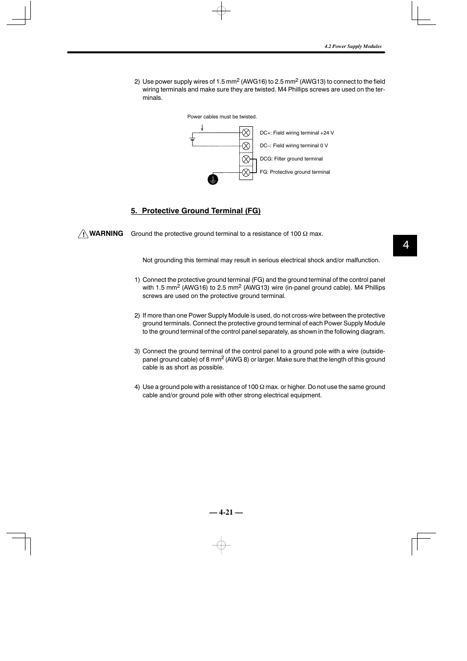 Yaskawa MEMOCON GL120 User Manual | Page 77 / 495