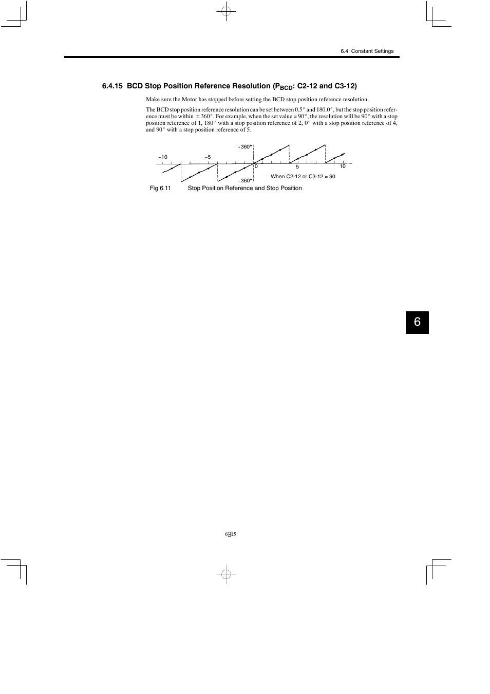 Yaskawa Varispeed 626M5 User Manual | Page 121 / 305