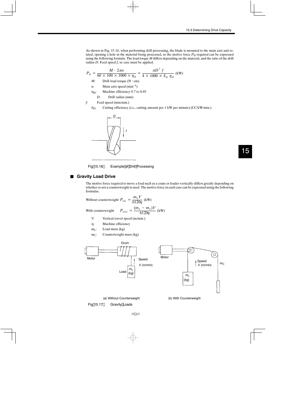 Yaskawa Varispeed 626M5 User Manual | Page 285 / 305
