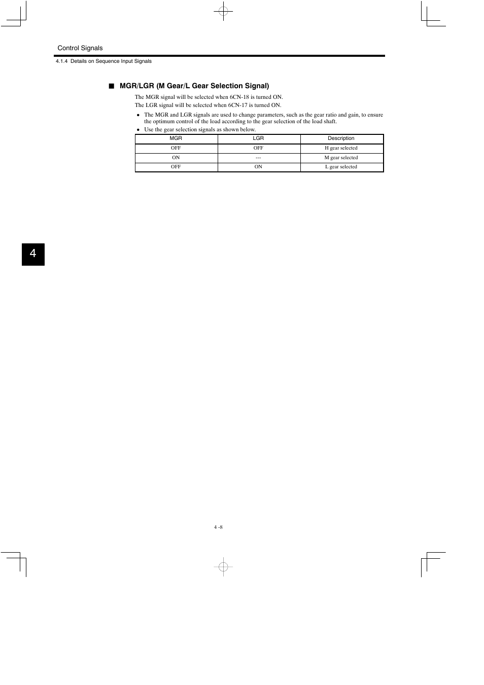 Yaskawa Varispeed 626M5 User Manual | Page 83 / 305