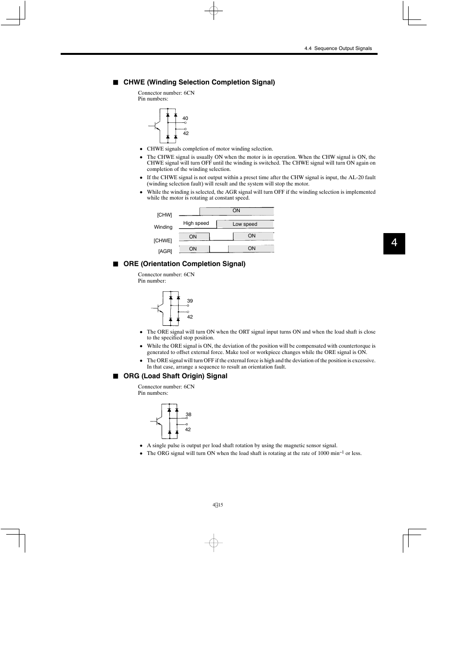 Yaskawa Varispeed 626M5 User Manual | Page 90 / 305