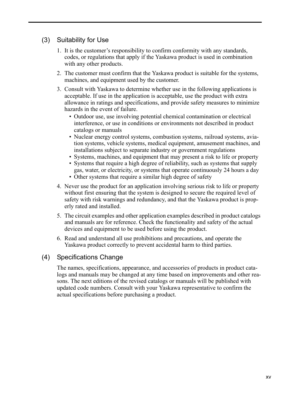 Yaskawa Sigma-5 User Manual: Operation of Digital Operator User Manual | Page 15 / 145