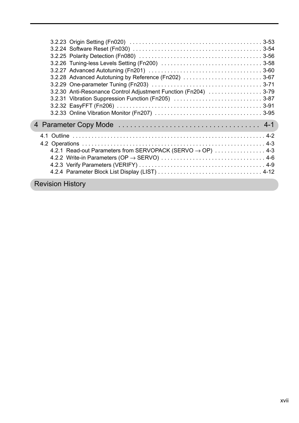 Yaskawa Sigma-5 User Manual: Operation of Digital Operator User Manual | Page 17 / 145