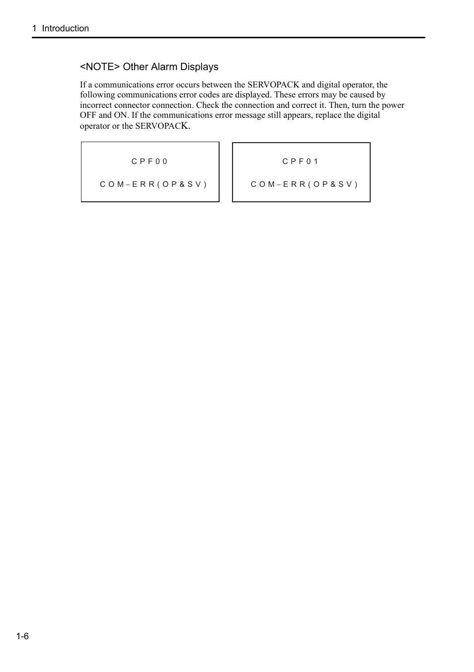 Yaskawa Sigma-5 User Manual: Operation of Digital Operator User Manual | Page 23 / 145