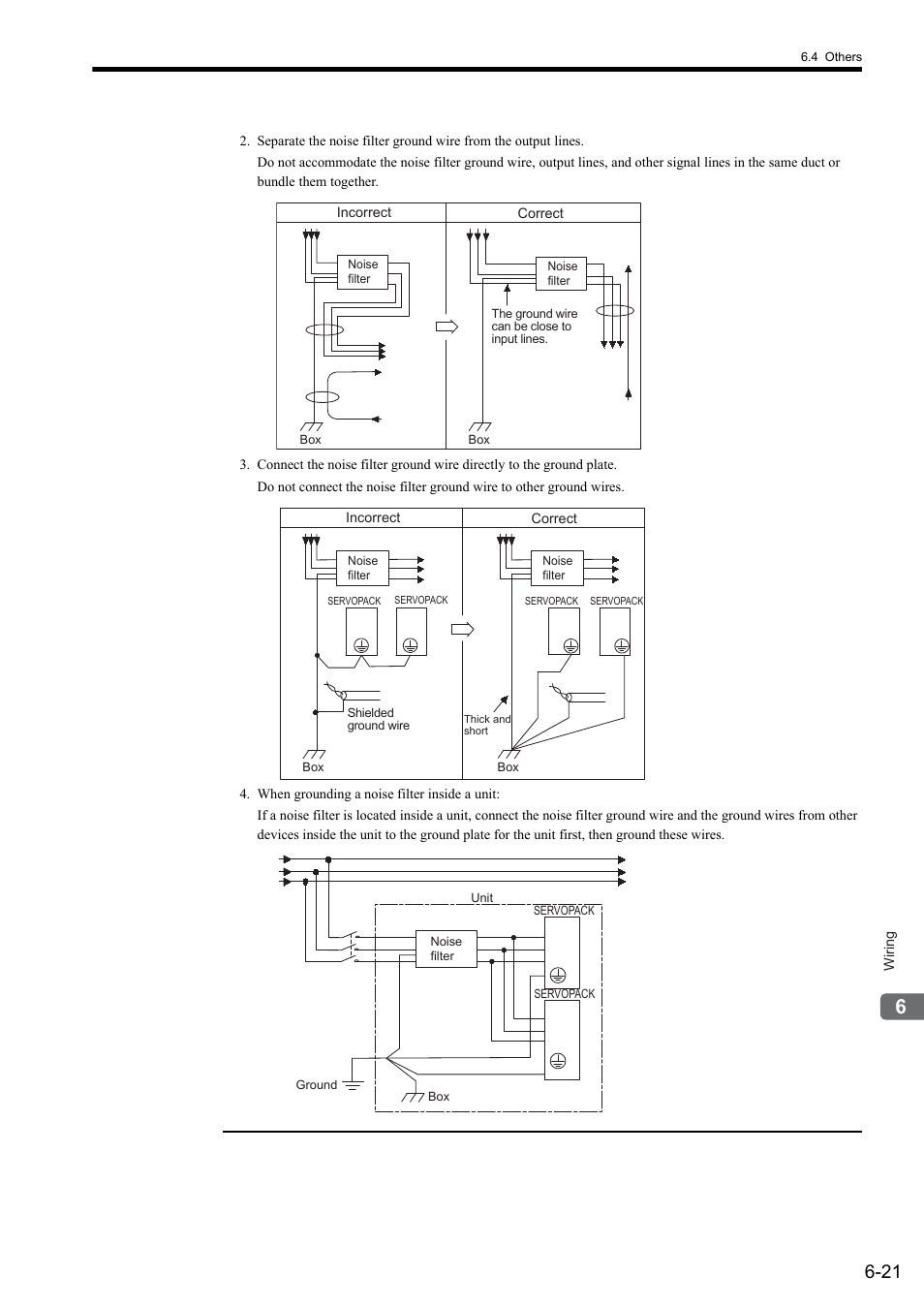 Yaskawa Sigma II Series SGMVH User Manual | Page 146 / 339
