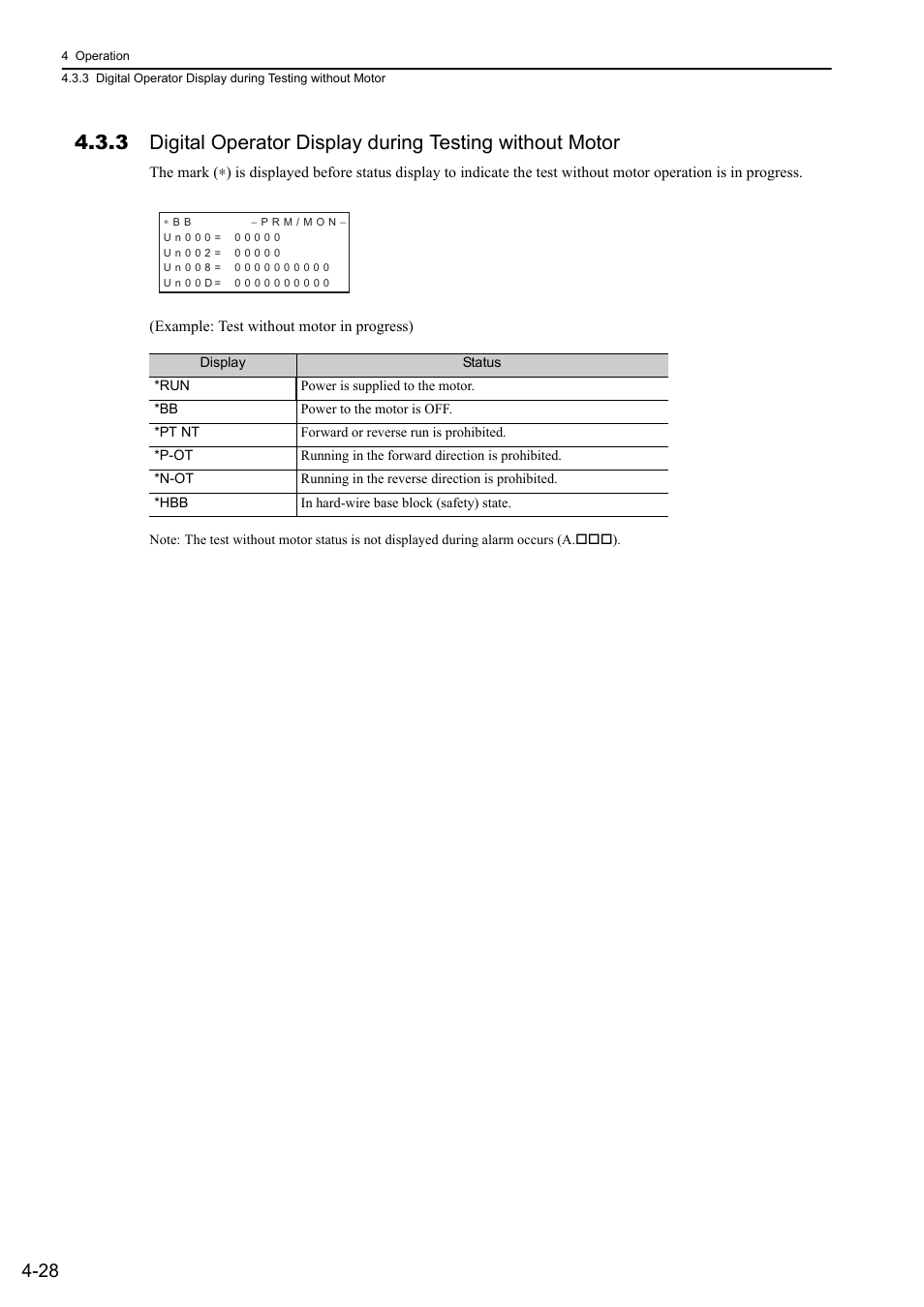 Yaskawa Sigma-5 User Manual: Design and Maintenance - Rotary Motors User Manual | Page 111 / 329
