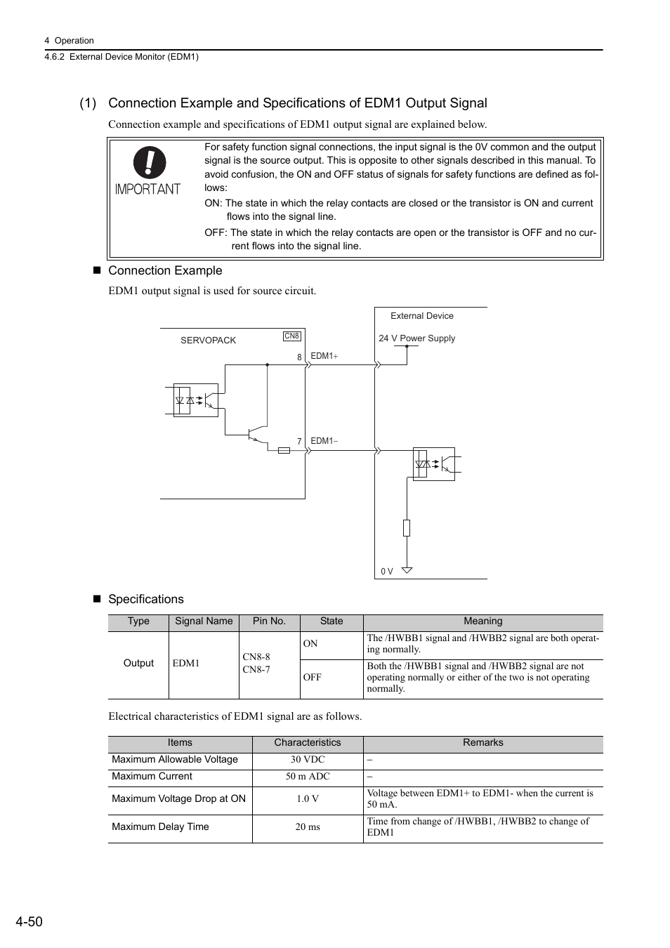 Yaskawa Sigma-5 User Manual: Design and Maintenance - Rotary Motors User Manual | Page 133 / 329