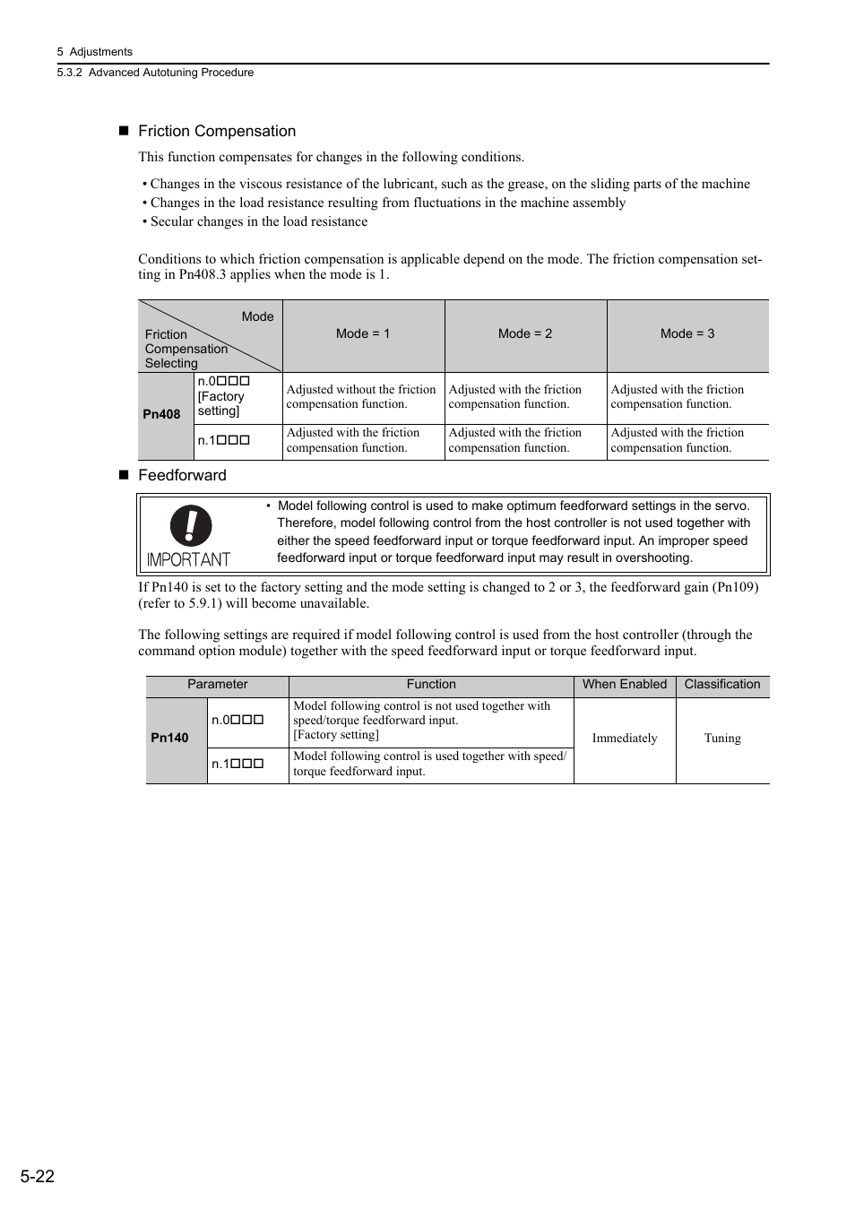Yaskawa Sigma-5 User Manual: Design and Maintenance - Rotary Motors User Manual | Page 159 / 329