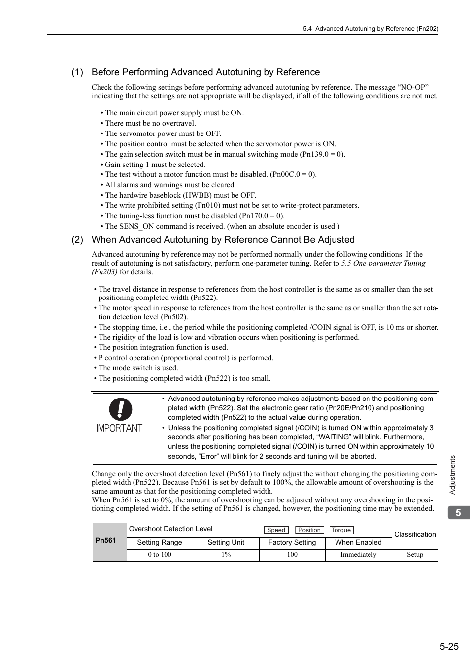 Yaskawa Sigma-5 User Manual: Design and Maintenance - Rotary Motors User Manual | Page 162 / 329