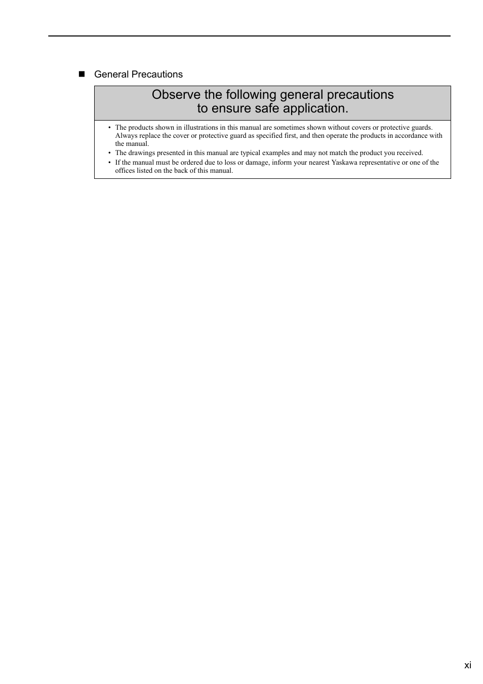 Yaskawa Sigma-5 User Manual: Design and Maintenance - Rotary Motors MECHATROLINK-III Communications Reference User Manual | Page 11 / 391