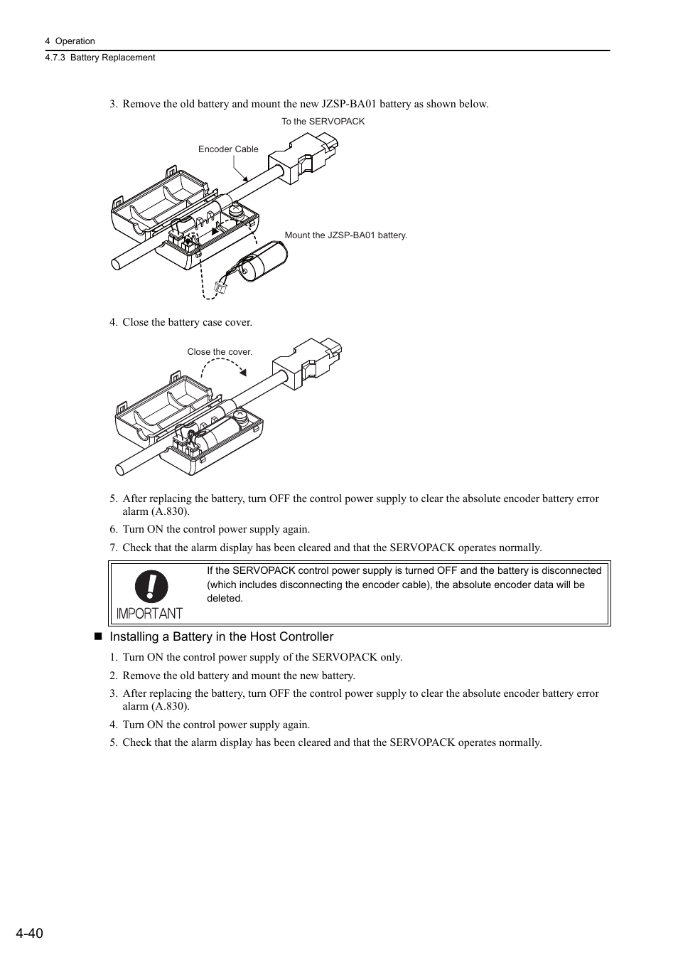 Rotation | Yaskawa Sigma-5 User Manual: Design and Maintenance - Rotary Motors MECHATROLINK-III Communications Reference User Manual | Page 125 / 391