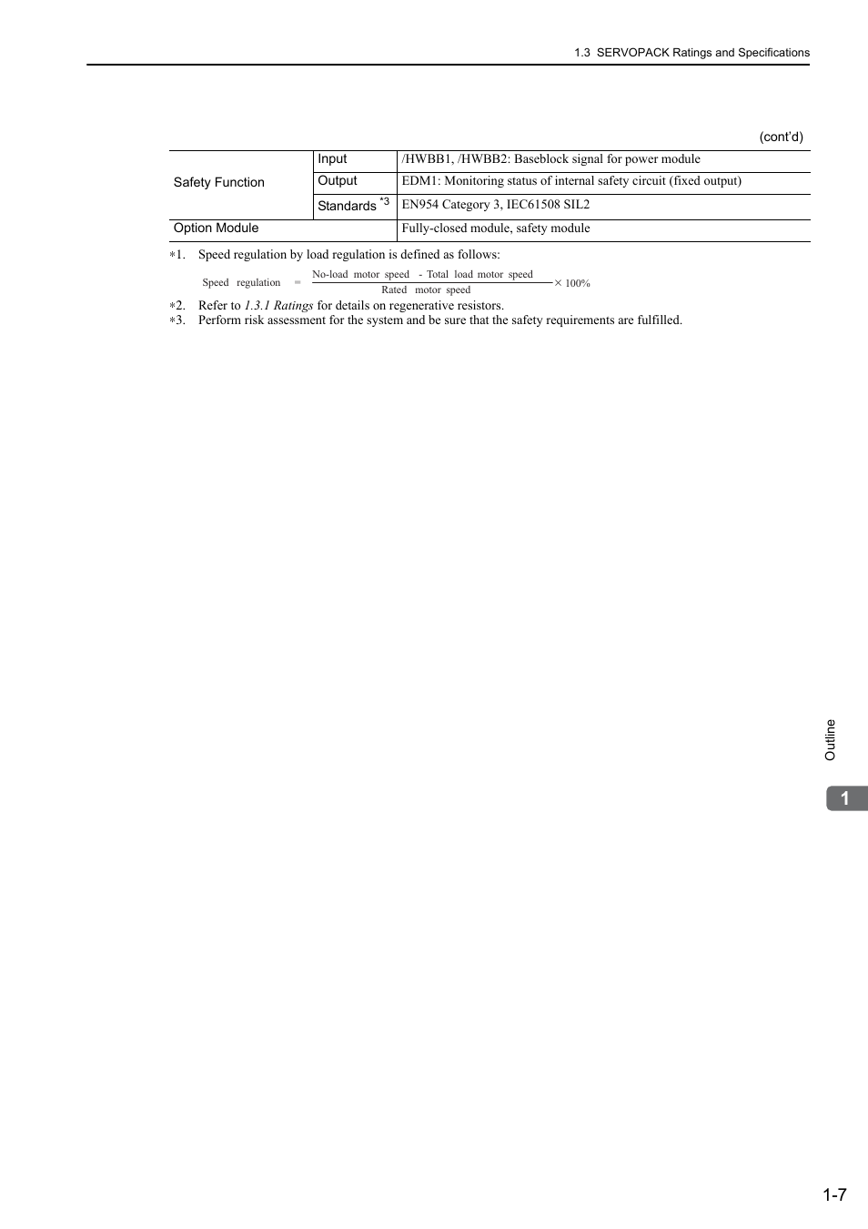 Rotation | Yaskawa Sigma-5 User Manual: Design and Maintenance - Rotary Motors MECHATROLINK-III Communications Reference User Manual | Page 27 / 391