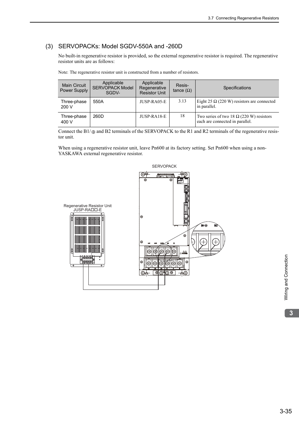 M-iii | Yaskawa Sigma-5 User Manual: Design and Maintenance - Linear Motors MECHATROLINK-III Communications Reference User Manual | Page 83 / 357