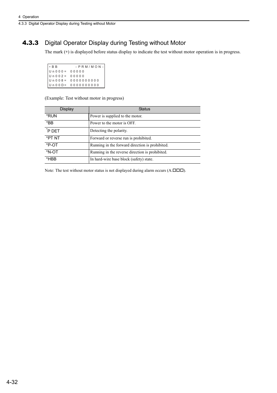 Yaskawa Sigma-5 User Manual: Design and Maintenance - Linear Motors User Manual | Page 122 / 318