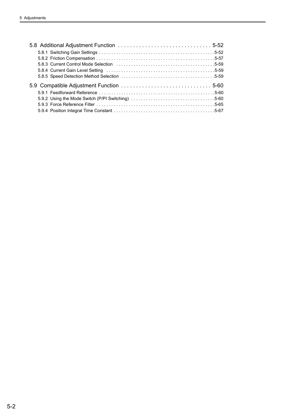 Yaskawa Sigma-5 User Manual: Design and Maintenance - Linear Motors User Manual | Page 146 / 318