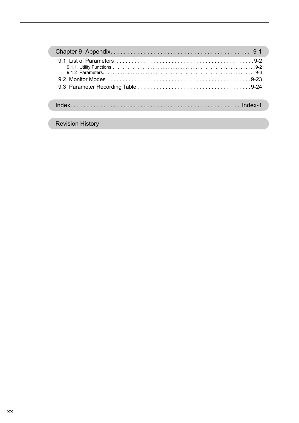 Yaskawa Sigma-5 User Manual: Design and Maintenance - Linear Motors User Manual | Page 20 / 318