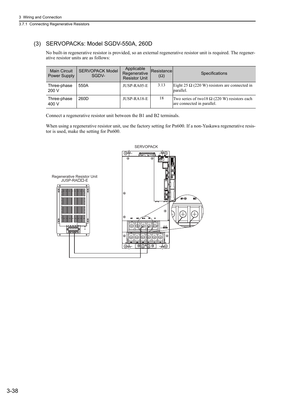 Yaskawa Sigma-5 User Manual: Design and Maintenance - Linear Motors User Manual | Page 84 / 318