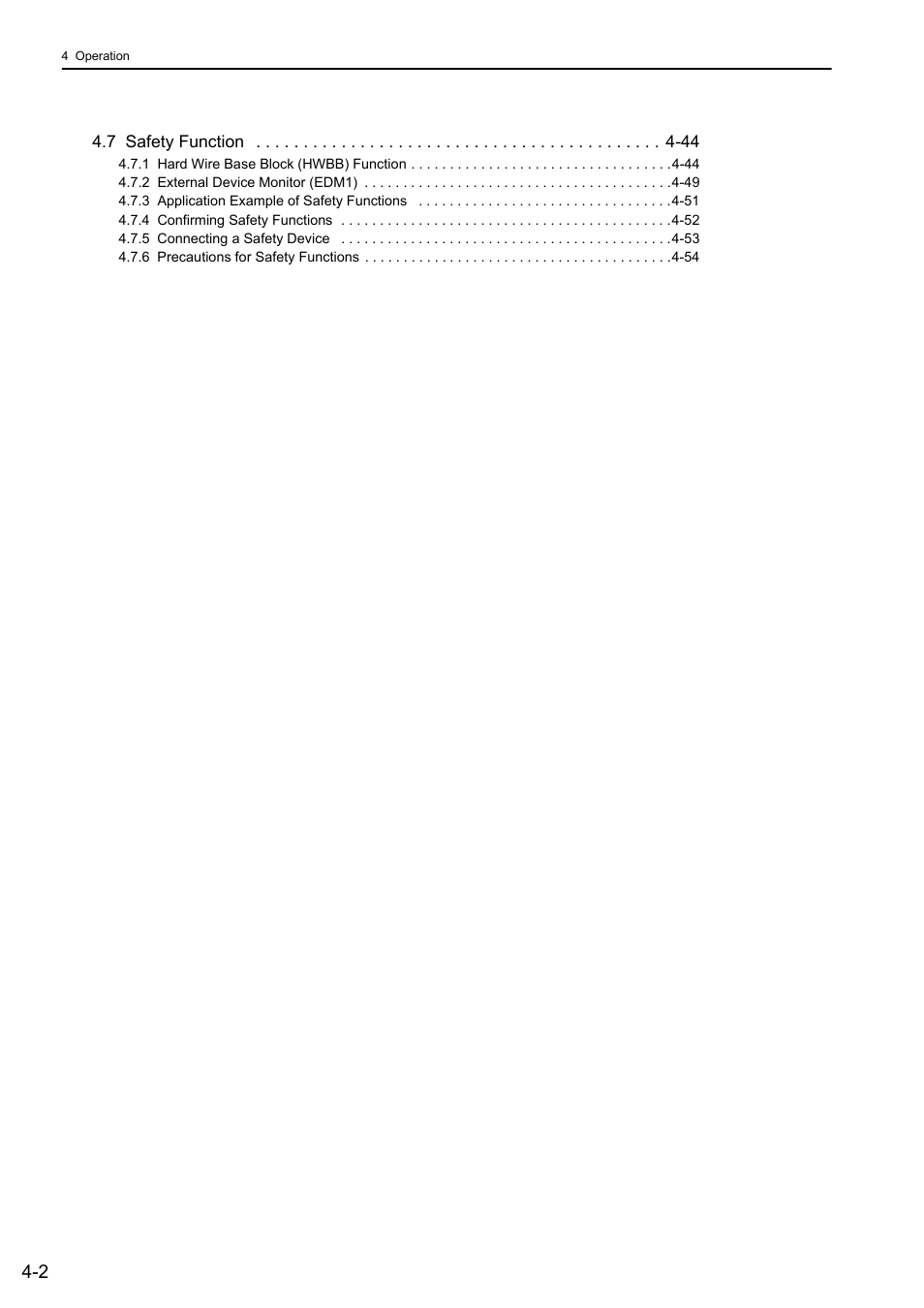 Yaskawa Sigma-5 User Manual: Design and Maintenance - Linear Motors User Manual | Page 92 / 318