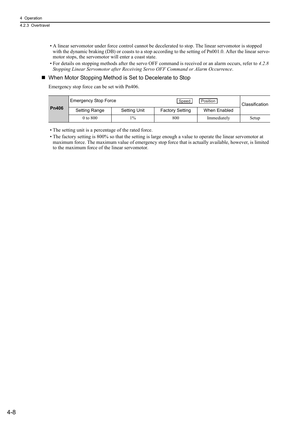 Yaskawa Sigma-5 User Manual: Design and Maintenance - Linear Motors User Manual | Page 98 / 318