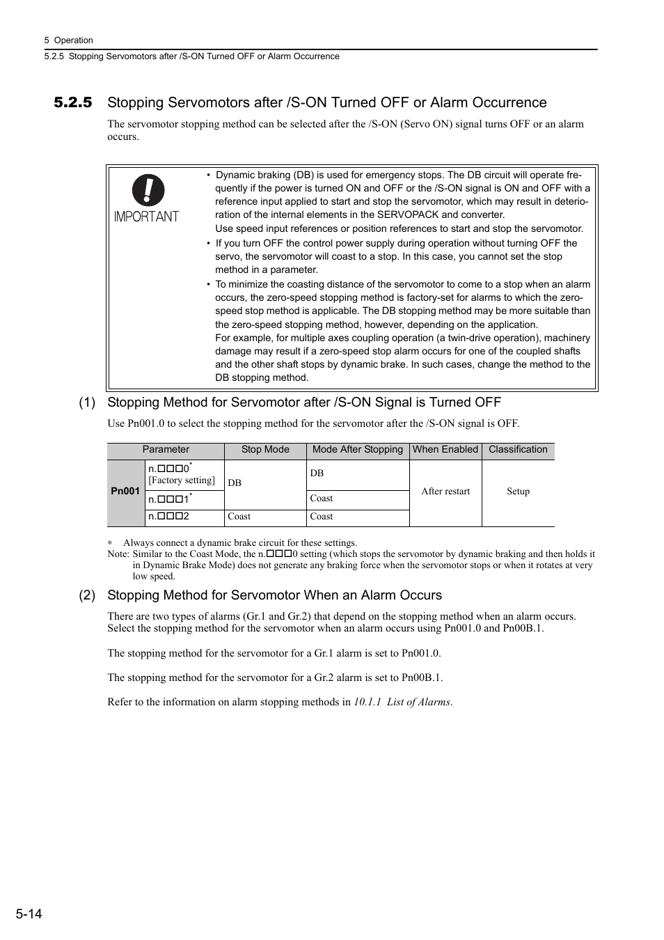 Yaskawa Sigma-5 Large Capacity Users Manual: Design and Maintenance-Rotary Motors-Analog Voltage and Pulse Train Reference User Manual | Page 135 / 434