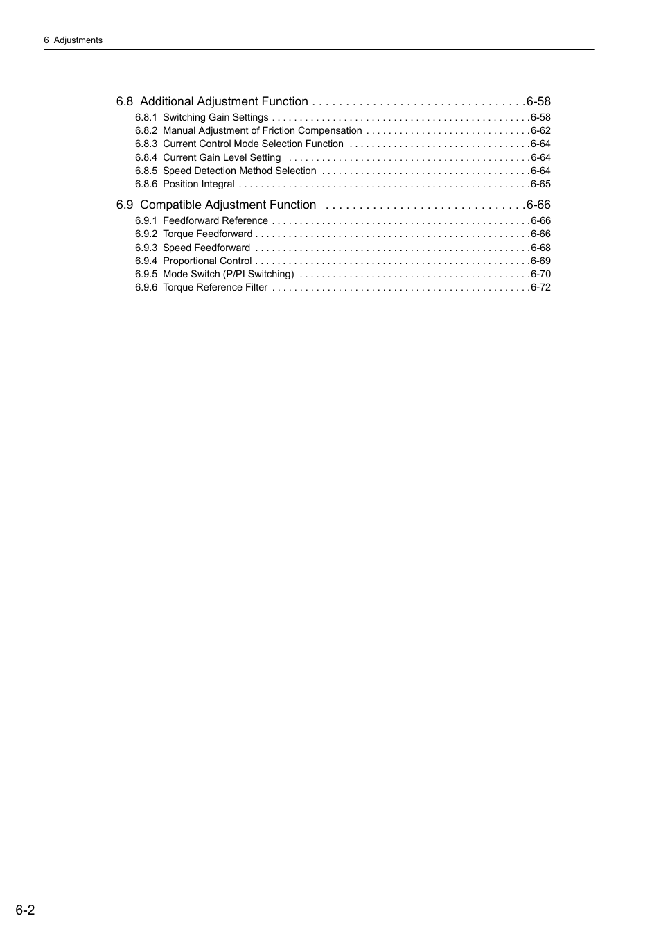 Yaskawa Sigma-5 Large Capacity Users Manual: Design and Maintenance-Rotary Motors-Analog Voltage and Pulse Train Reference User Manual | Page 213 / 434
