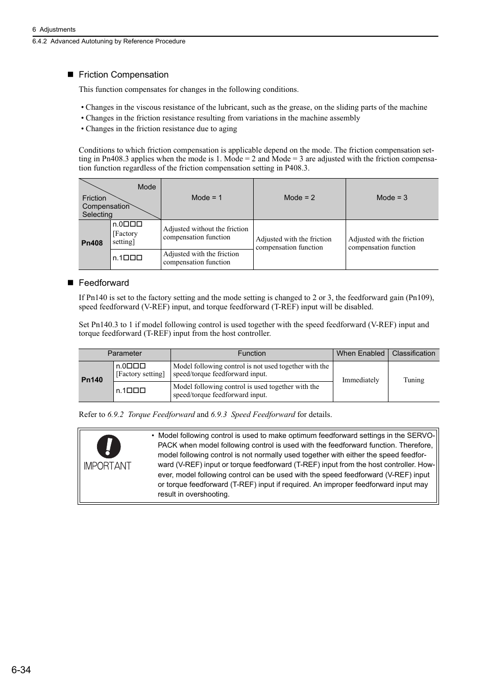 Yaskawa Sigma-5 Large Capacity Users Manual: Design and Maintenance-Rotary Motors-Analog Voltage and Pulse Train Reference User Manual | Page 245 / 434