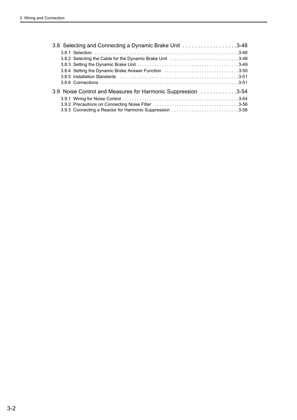 Yaskawa Sigma-5 Large Capacity Users Manual: Design and Maintenance-Rotary Motors-Analog Voltage and Pulse Train Reference User Manual | Page 50 / 434