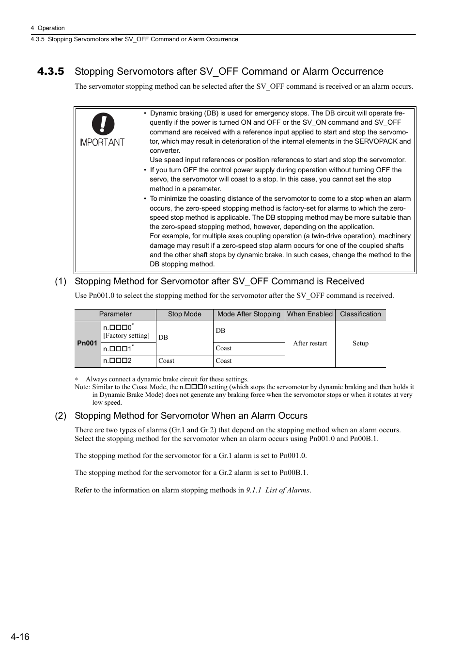 Yaskawa Sigma-5 Large Capacity Users Manual: Design and Maintenance-Rotary Motors-Mechatrolink-II Communication Reference User Manual | Page 112 / 390
