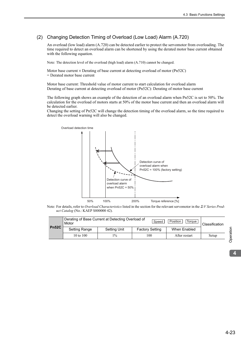 Rotation | Yaskawa Sigma-5 Large Capacity Users Manual: Design and Maintenance-Rotary Motors-Mechatrolink-II Communication Reference User Manual | Page 119 / 390