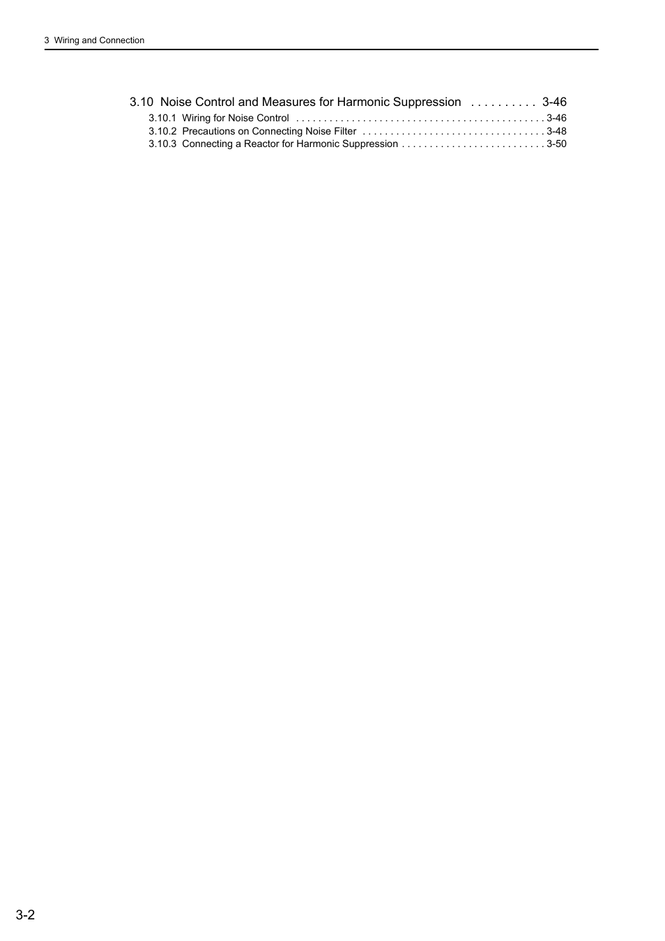 Yaskawa Sigma-5 Large Capacity Users Manual: Design and Maintenance-Rotary Motors-Mechatrolink-II Communication Reference User Manual | Page 48 / 390