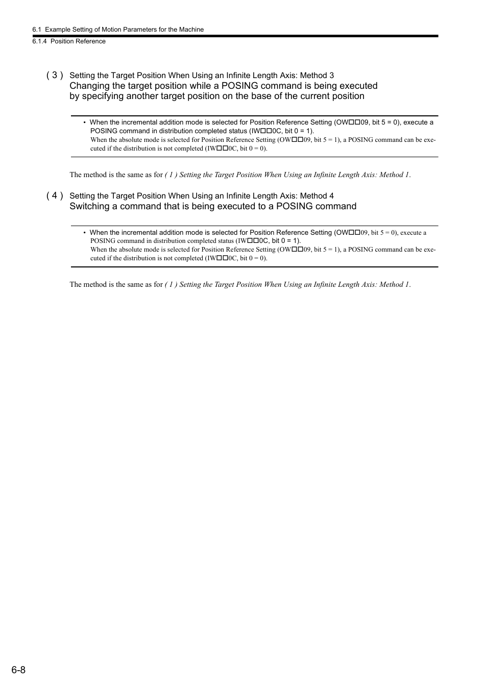 Yaskawa JAPMC-MC2300 User Manual | Page 132 / 373