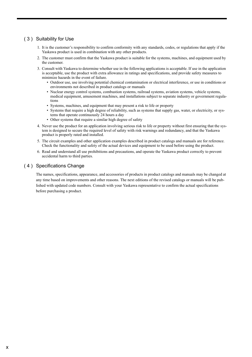 Yaskawa MP2000 Series: Built-in SVB or SVB-01 Motion Module User Manual | Page 10 / 543