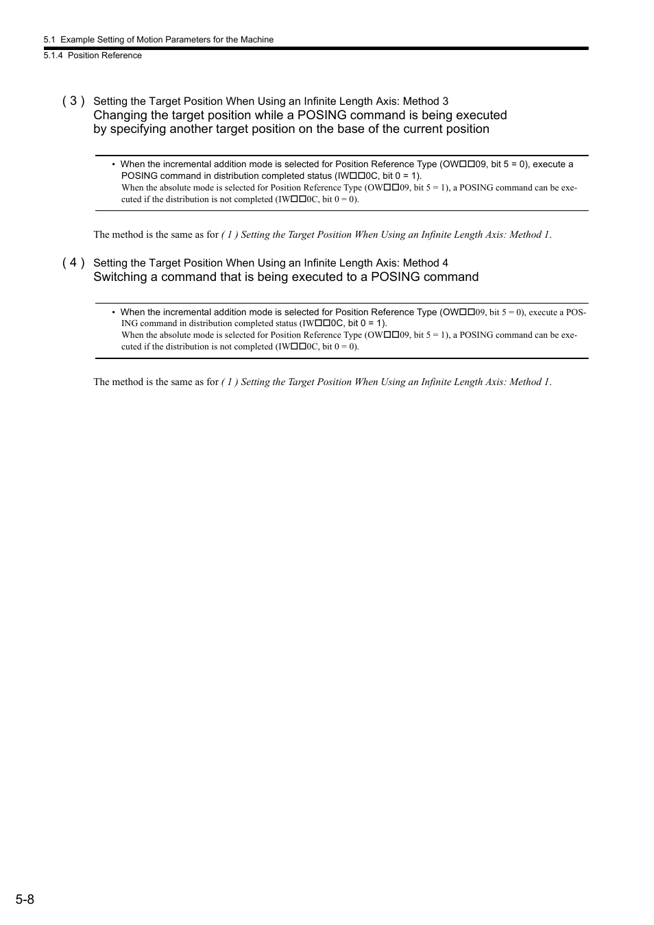 Yaskawa MP2000 Series: Built-in SVB or SVB-01 Motion Module User Manual | Page 155 / 543