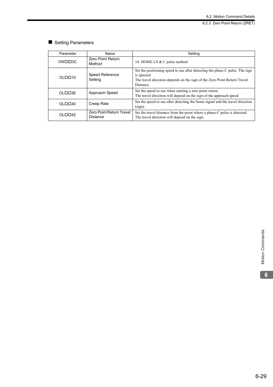 Yaskawa MP2000 Series: Built-in SVB or SVB-01 Motion Module User Manual | Page 190 / 543