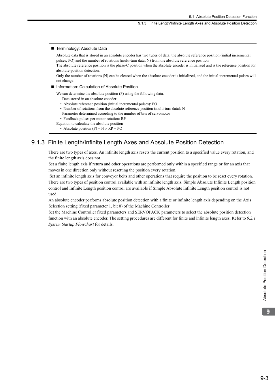 Yaskawa MP2000 Series: Built-in SVB or SVB-01 Motion Module User Manual | Page 340 / 543