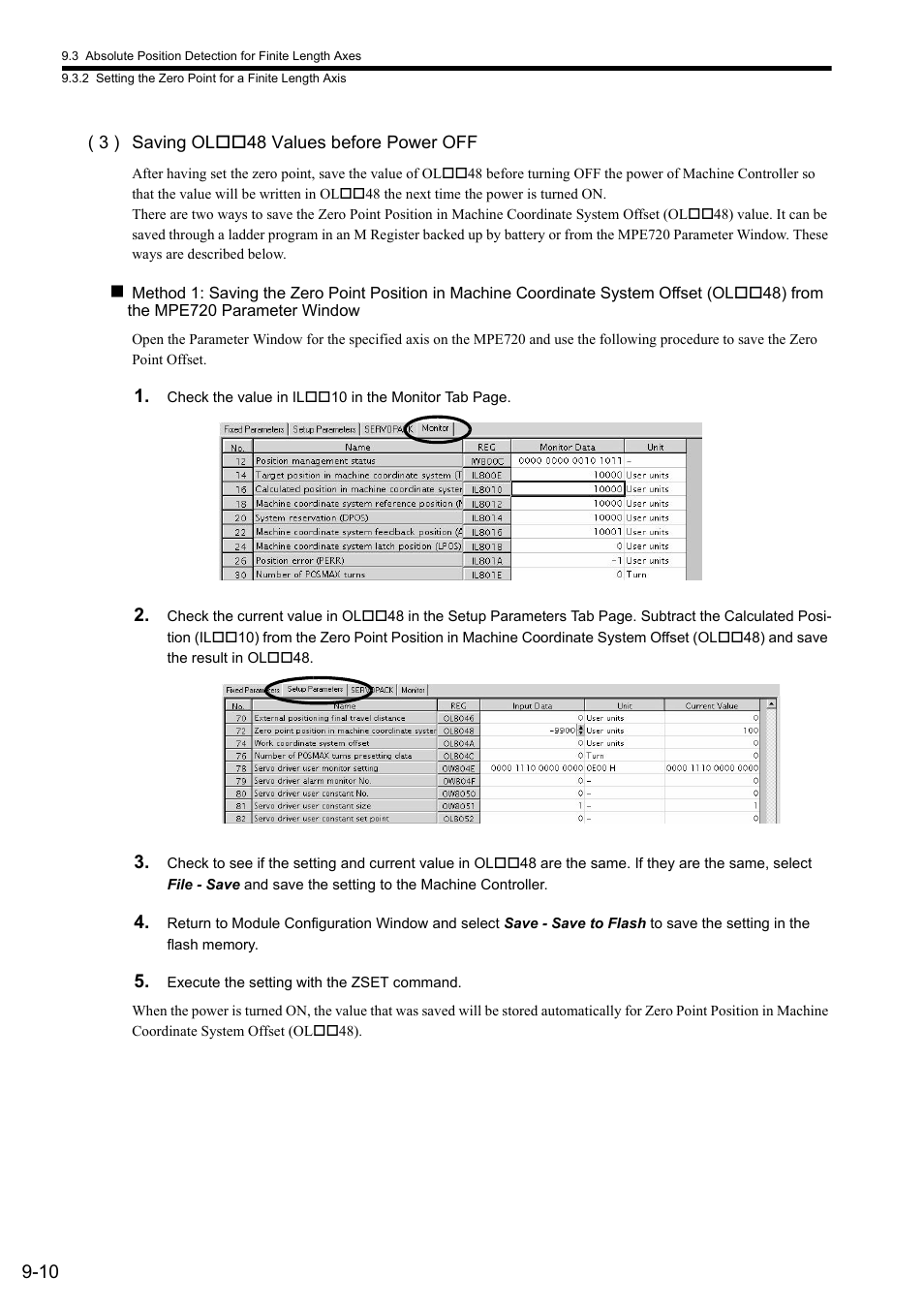Yaskawa MP2000 Series: Built-in SVB or SVB-01 Motion Module User Manual | Page 347 / 543