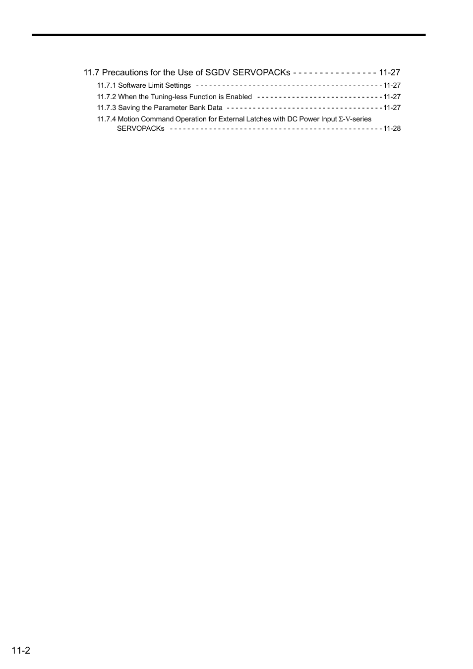 Yaskawa MP2000 Series: Built-in SVB or SVB-01 Motion Module User Manual | Page 417 / 543