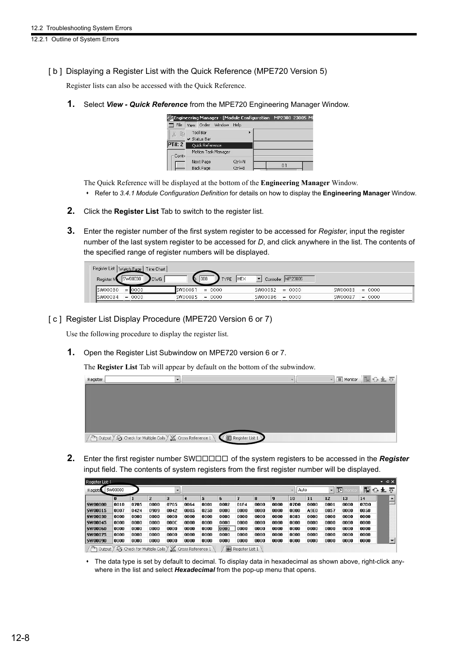 Yaskawa MP2000 Series: Built-in SVB or SVB-01 Motion Module User Manual | Page 451 / 543