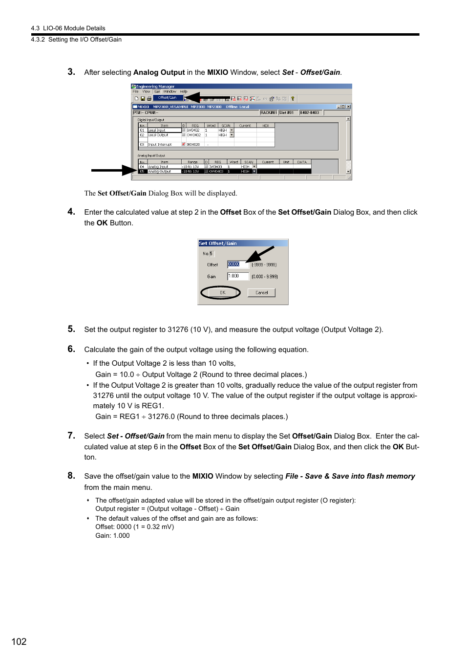 Yaskawa MP2000 Series I/O Module User Manual User Manual | Page 102 / 139