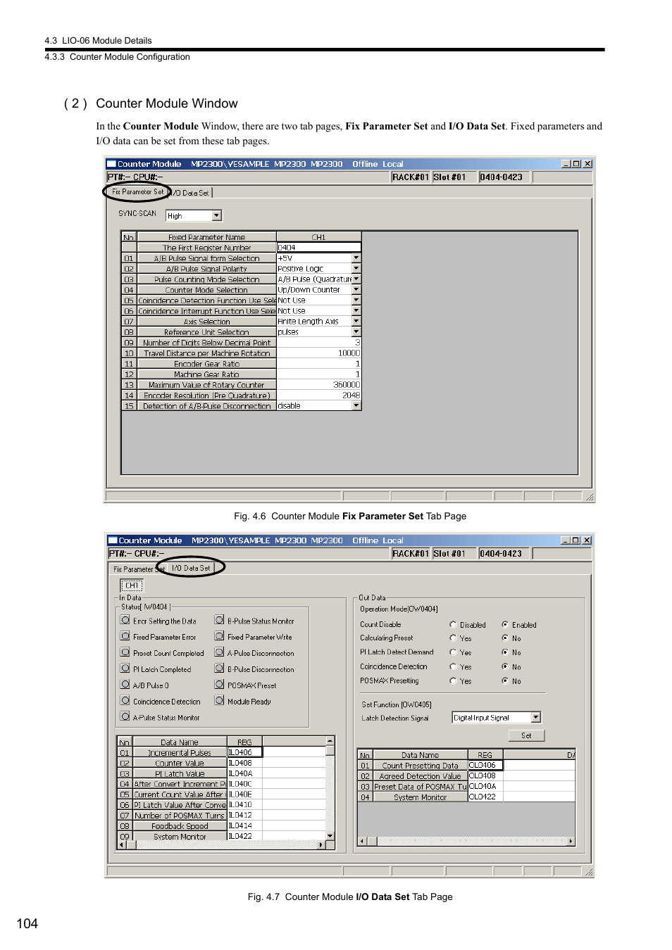 Yaskawa MP2000 Series I/O Module User Manual User Manual | Page 104 / 139