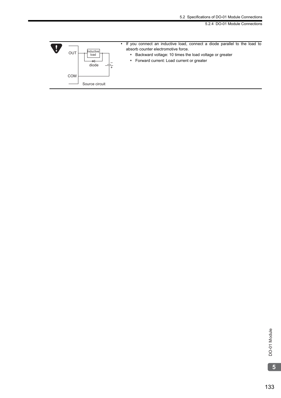 Yaskawa MP2000 Series I/O Module User Manual User Manual | Page 133 / 139