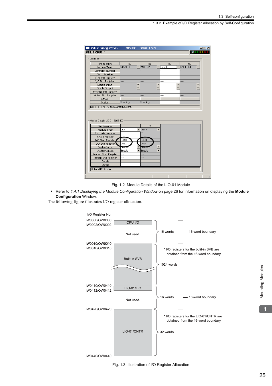 Yaskawa MP2000 Series I/O Module User Manual User Manual | Page 25 / 139