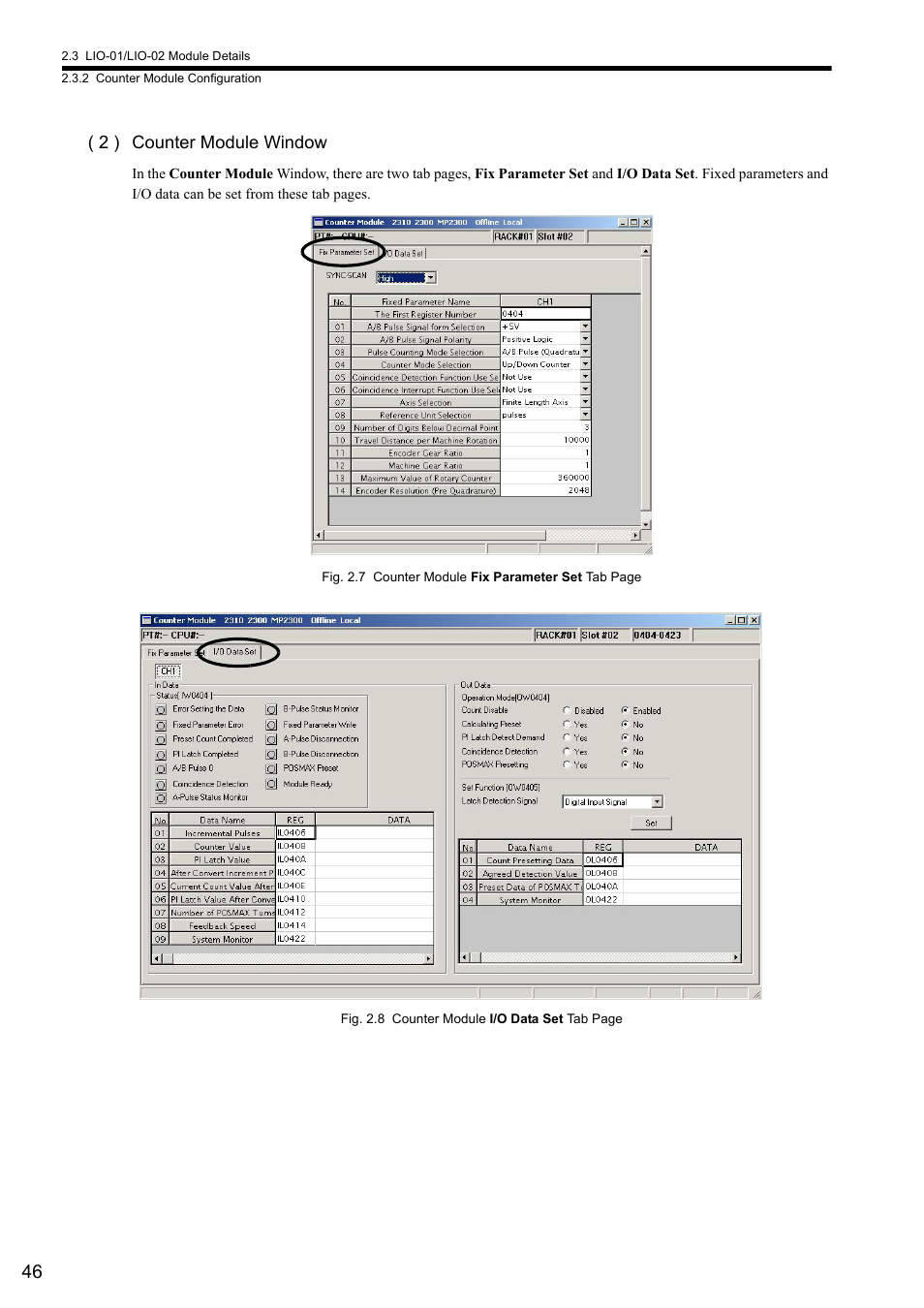 Yaskawa MP2000 Series I/O Module User Manual User Manual | Page 46 / 139