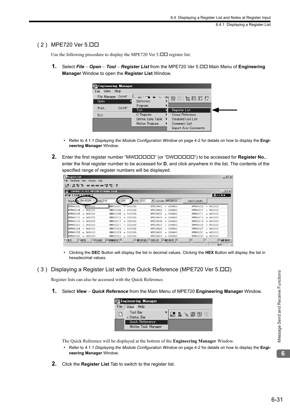 Yaskawa JAPMC-MC2303-E User Manual | Page 116 / 178