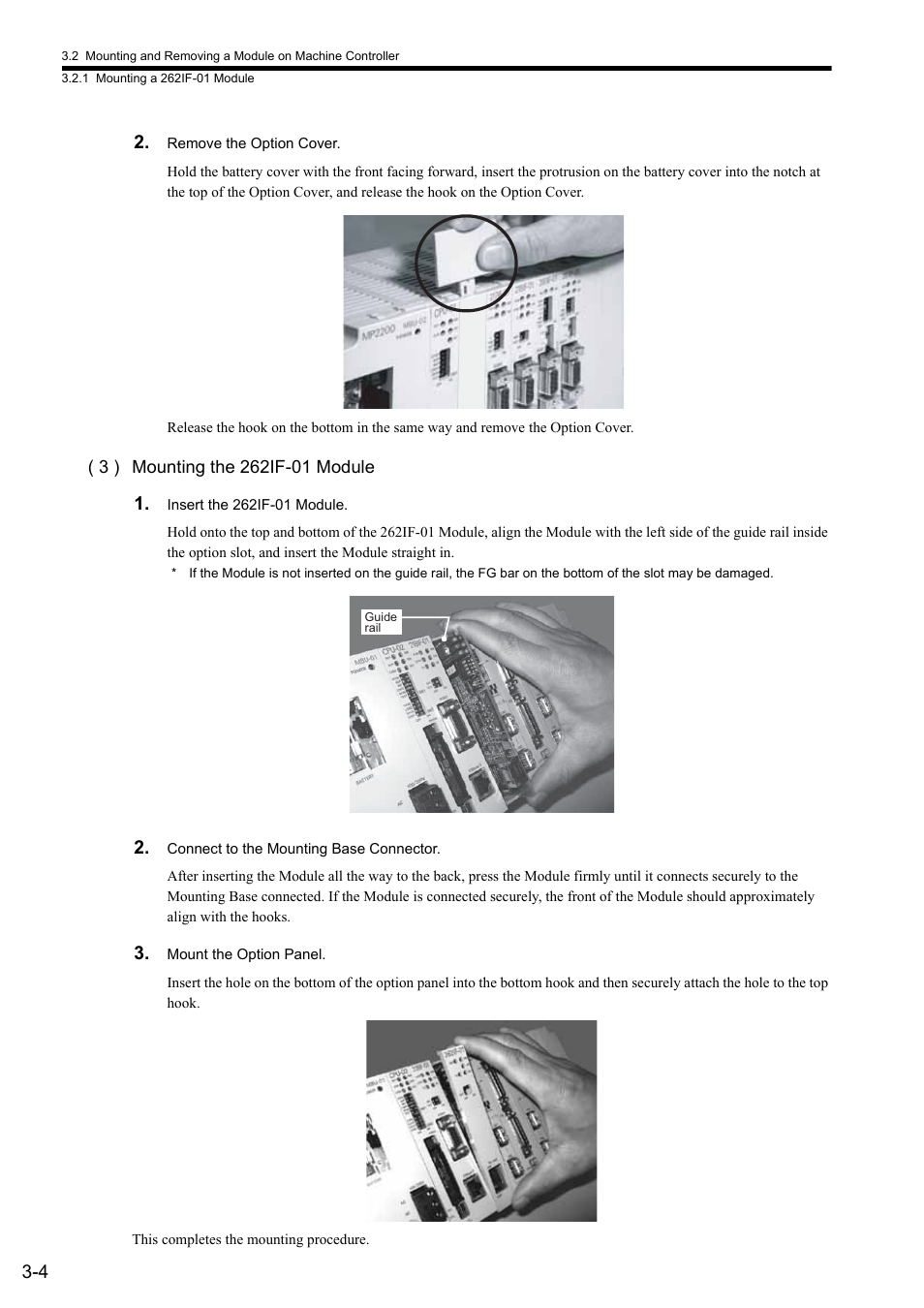 Yaskawa JAPMC-MC2303-E User Manual | Page 34 / 178