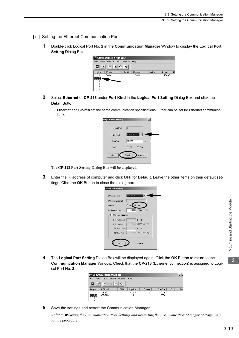 Yaskawa JAPMC-MC2303-E User Manual | Page 43 / 178