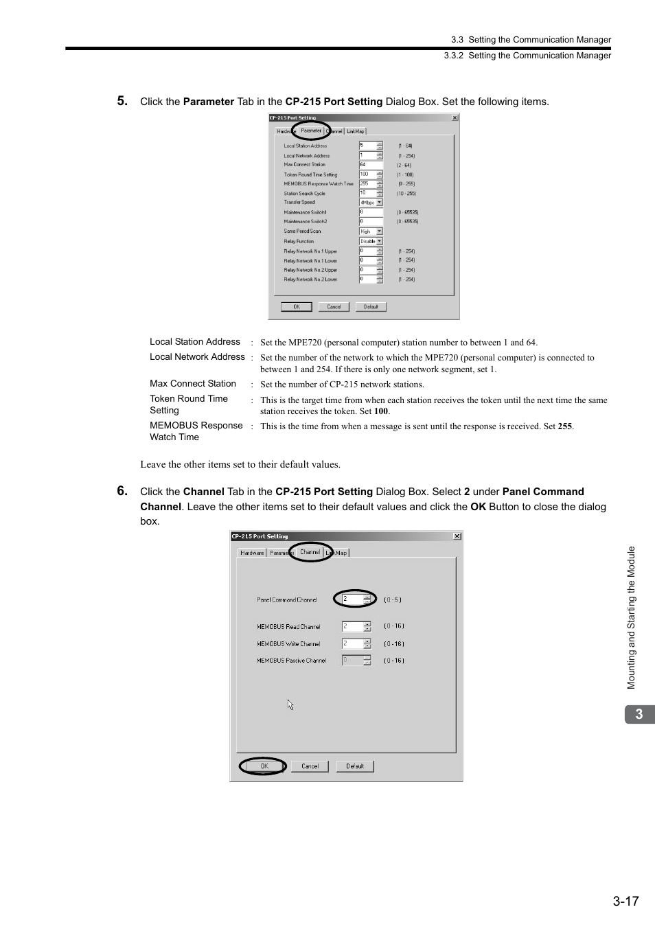 Yaskawa JAPMC-MC2303-E User Manual | Page 47 / 178