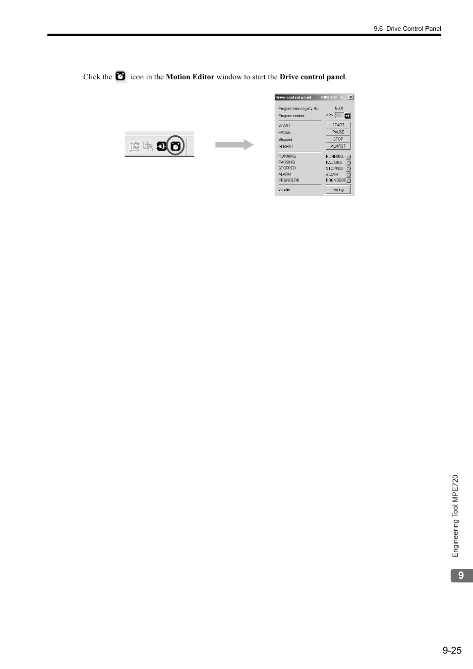 Yaskawa MP2000 Series: User's Manual for Motion Programming User Manual | Page 293 / 356