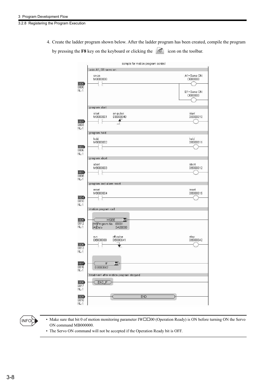 Yaskawa MP2000 Series: User's Manual for Motion Programming User Manual | Page 46 / 356