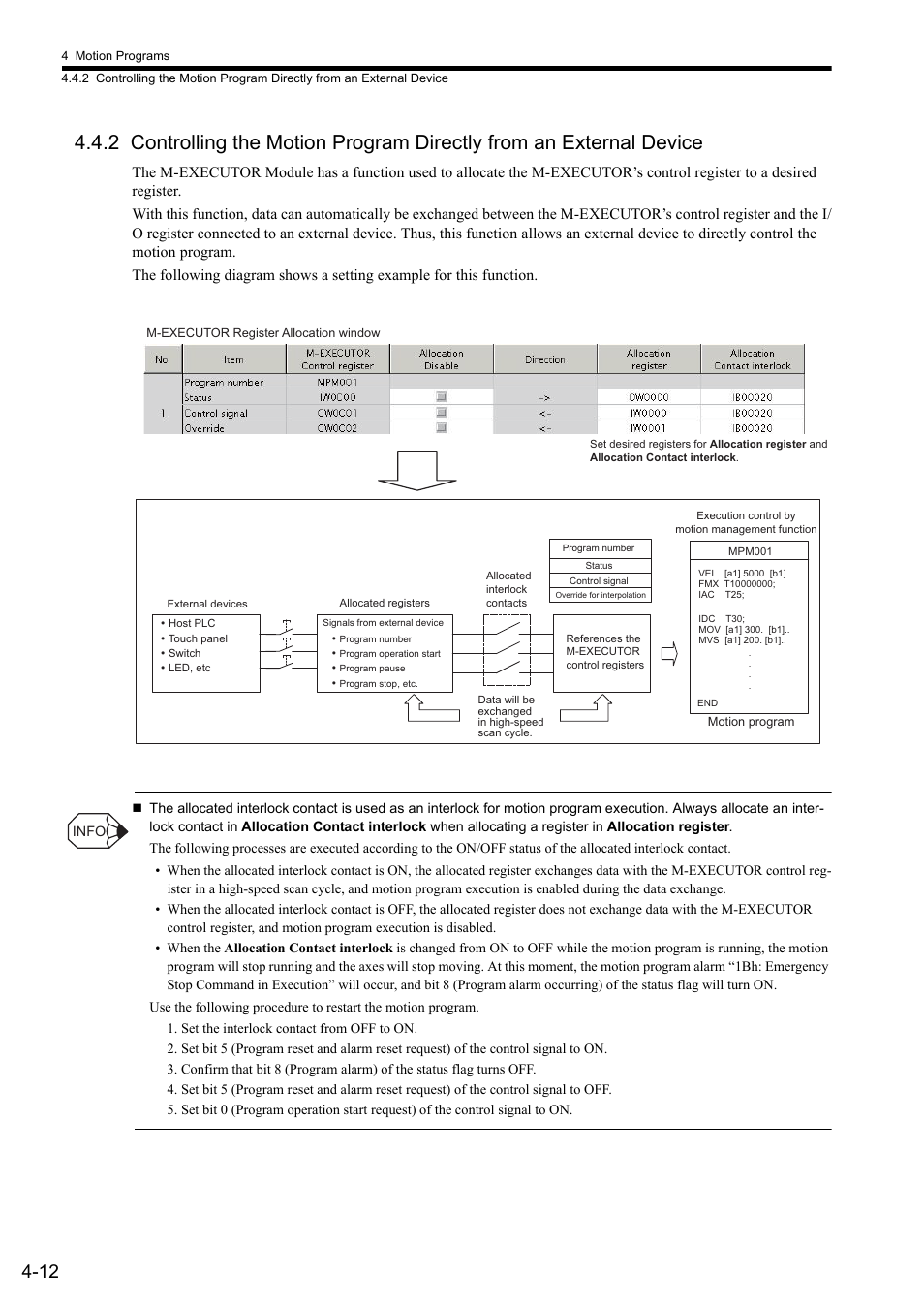 Yaskawa MP2000 Series: User's Manual for Motion Programming User Manual | Page 64 / 356